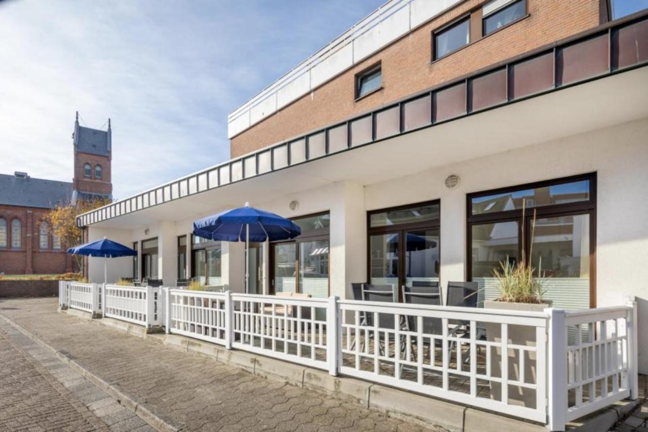 Norderneytraum Kampstr. Whg. 2 Apartment Exterior foto