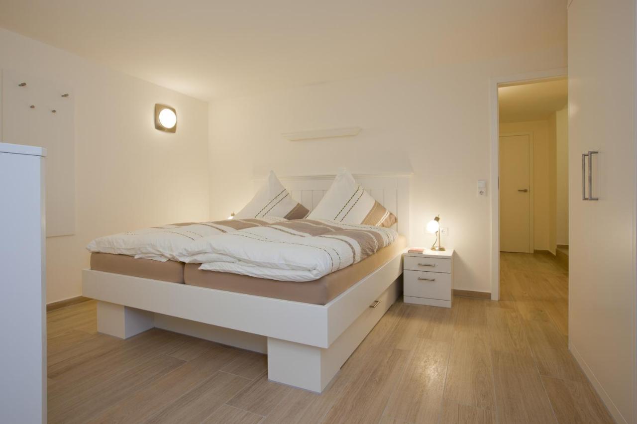 Norderneytraum Kampstr. Whg. 2 Apartment Exterior foto